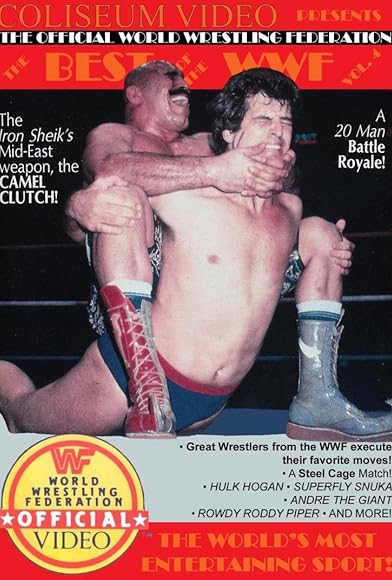 Primary photo for Best of the WWF Volume 4 Primary photo for Best of the WWF Volume 4