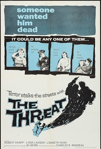 Primary photo for The Threat Primary photo for The Threat