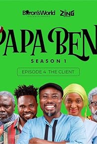 Primary photo for Papa Benji