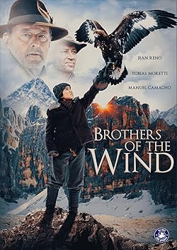 Poster of Brothers of the Wind