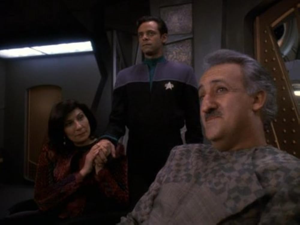 "Star Trek Deep Space Nine" Doctor Bashir, I Presume (TV Episode 1997) IMDb