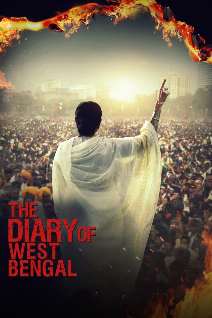 The Diary of West Bengal 2024 Hindi Full Movie 1080p | 720p | 480p HDTS Download