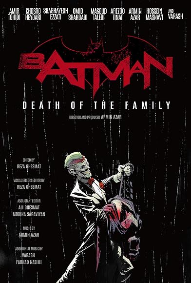 Primary photo for Batman: Death of the Family Primary photo for Batman: Death of the Family