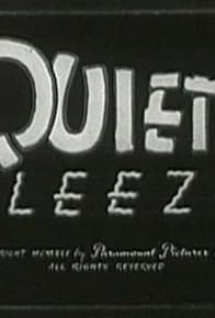 Primary photo for Quiet! Pleeze
