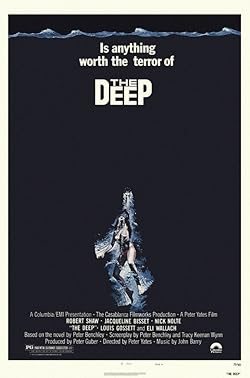 Poster of The Deep