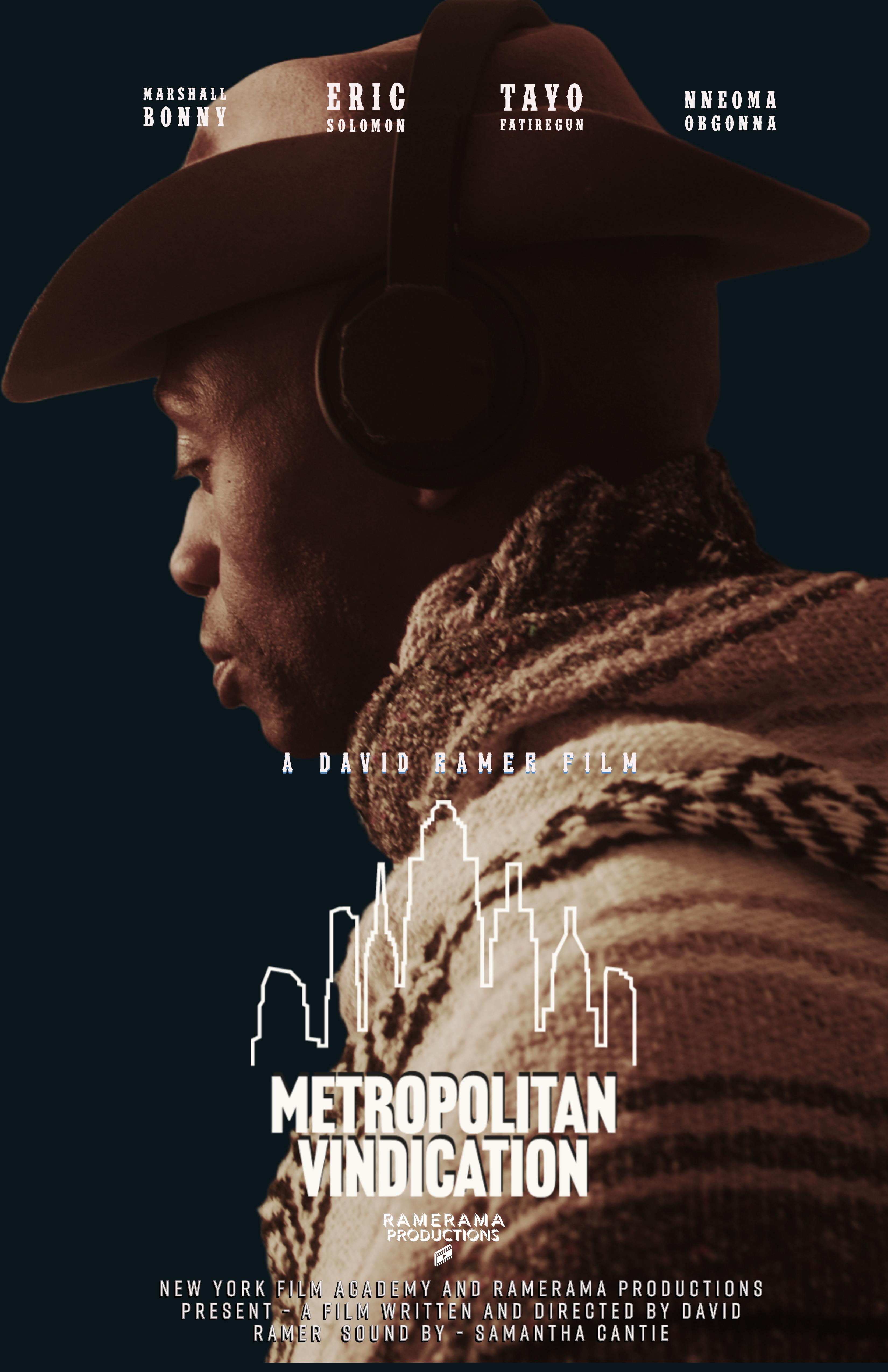 Metropolitan Vindication