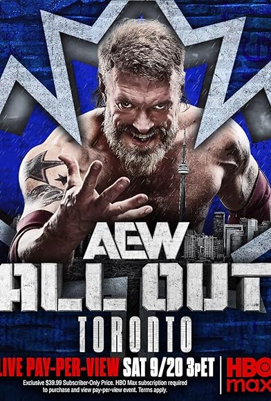 Primary photo for AEW All Out: Toronto Primary photo for AEW All Out: Toronto