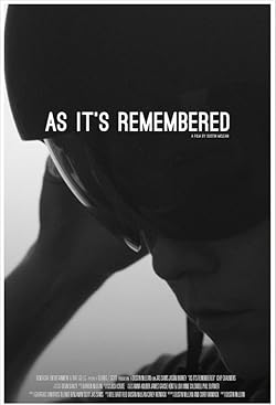 Poster of As It's Remembered