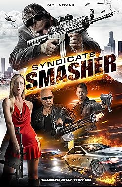 Poster of Syndicate Smasher