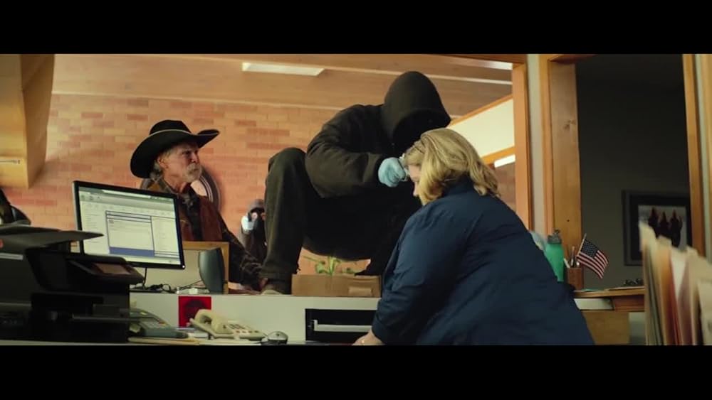 Kristin K. Berg in Hell or High Water IMDb