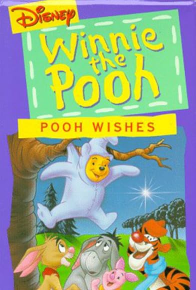 Primary photo for Winnie the Pooh Friendship: Pooh Wishes Primary photo for Winnie the Pooh Friendship: Pooh Wishes