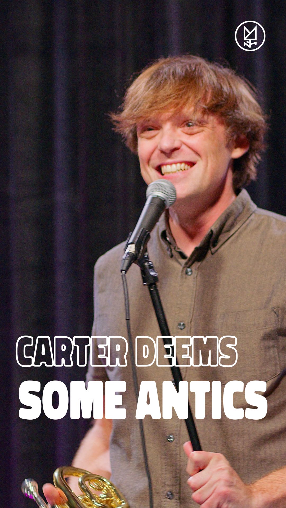 Carter Deems: Some Antics