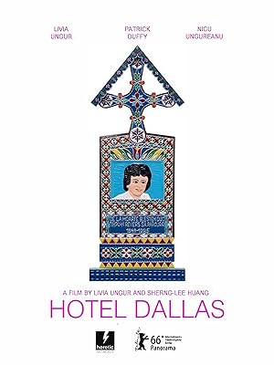 Hotel Dallas Poster