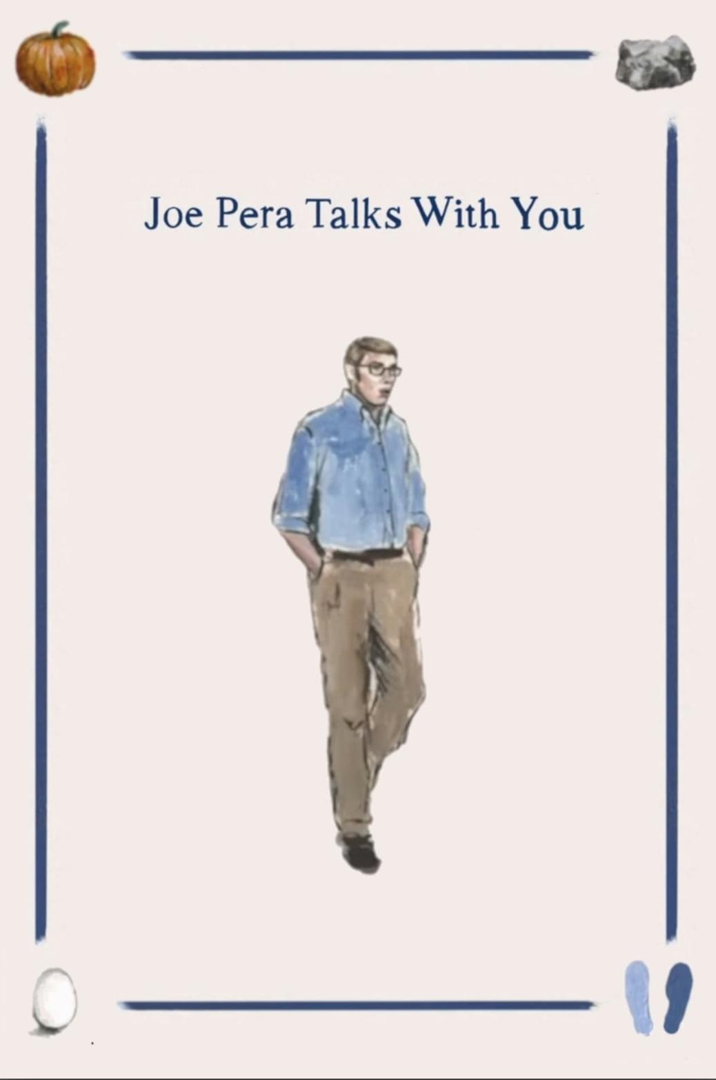 Poster of Joe Pera Talks With You