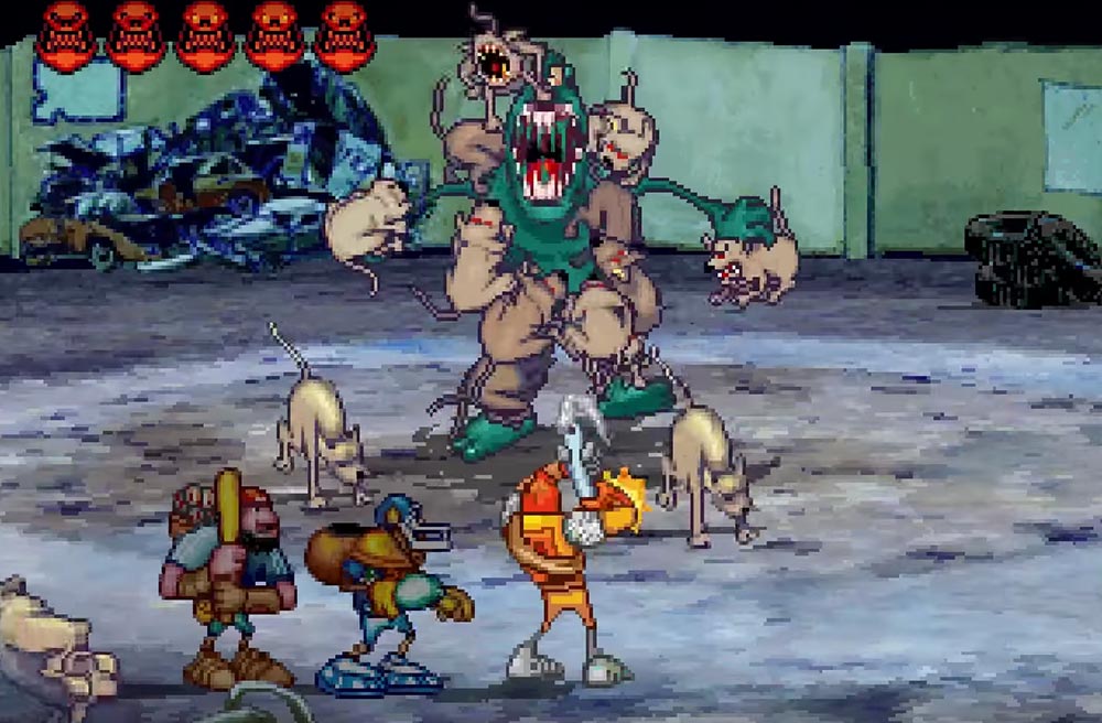 Three Dirty Dwarves (Video Game 1996) - IMDb