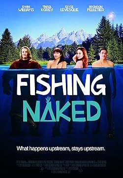 Poster of Fishing Naked
