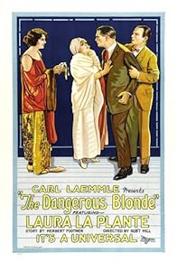 Primary photo for The Dangerous Blonde