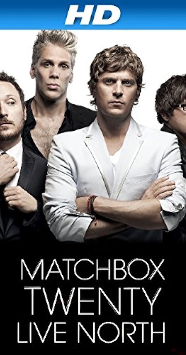 Matchbox Twenty Live North (2015) IMDb