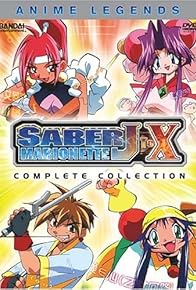 Primary photo for Saber Marionette J to X Primary photo for Saber Marionette J to X