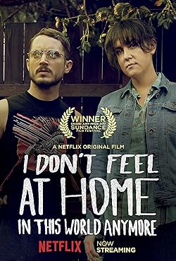 Poster of I Don't Feel at Home in This World Anymore