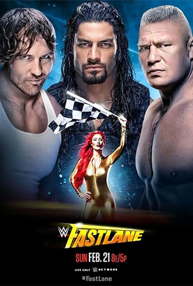Primary photo for WWE Fastlane Primary photo for WWE Fastlane