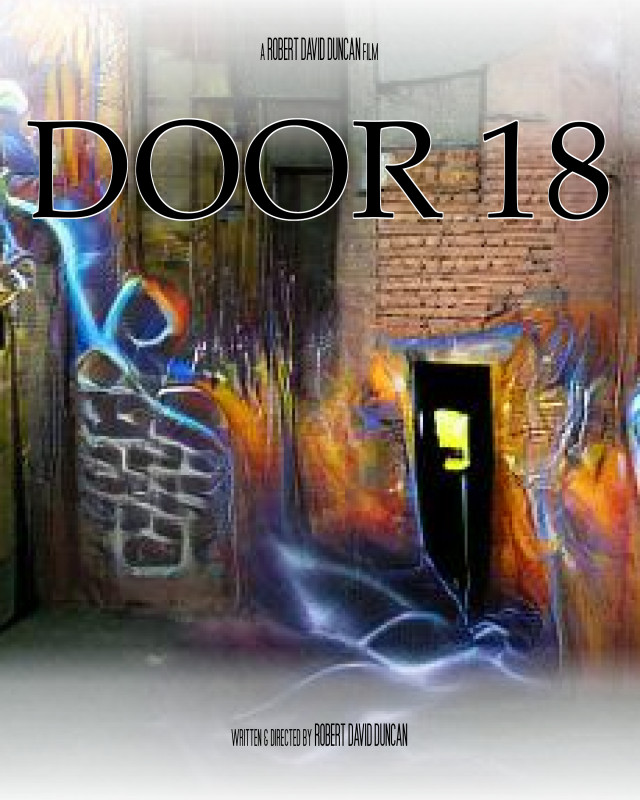 Door 18