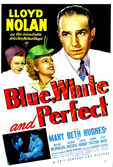 Primary photo for Blue, White and Perfect Primary photo for Blue, White and Perfect