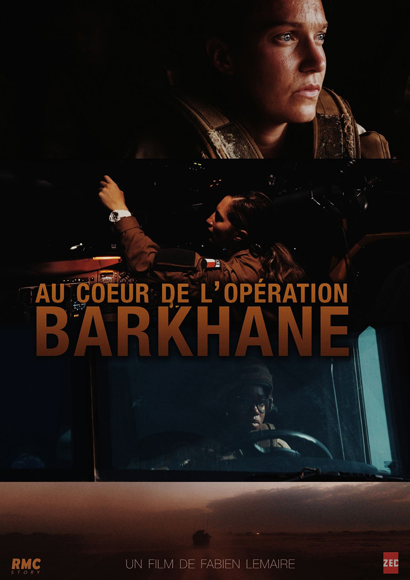 Operation Barkhane - Women on duty