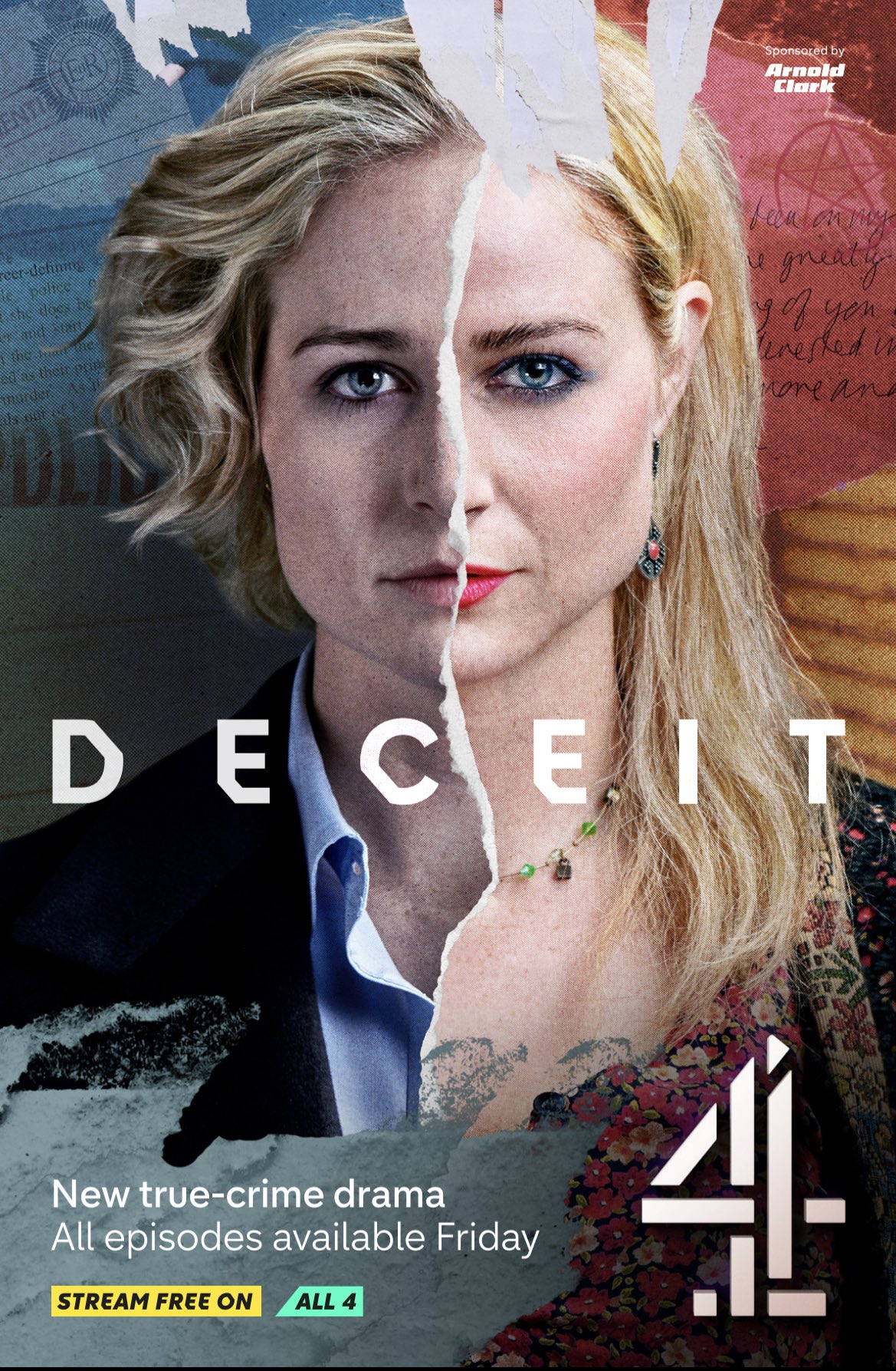 Poster of Deceit