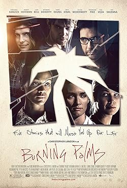 Poster of Burning Palms