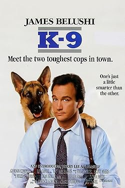 Poster of K-9