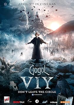 Poster of Gogol Viy