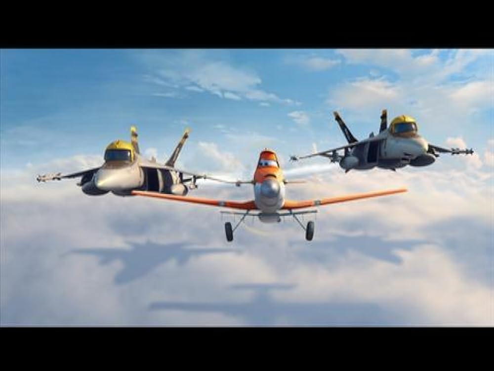 Planes IMDb