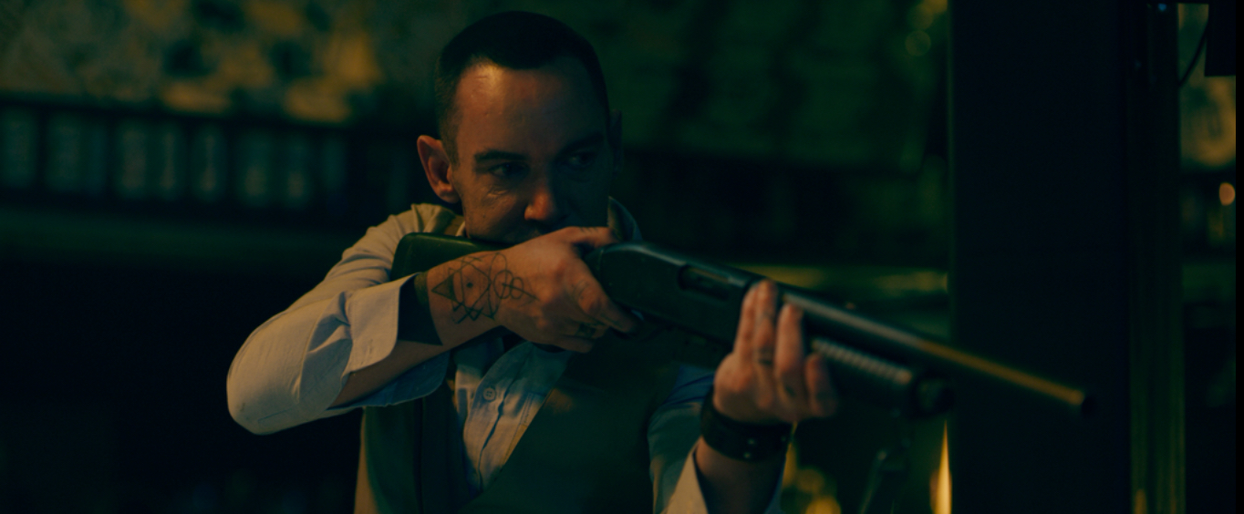 Operation Blood Hunt (2024) - IMDb
