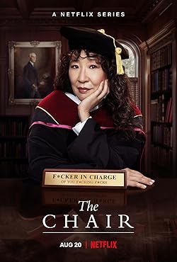 Poster of The Chair