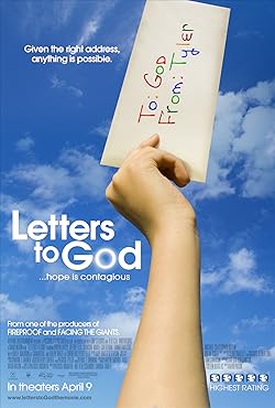 Poster of Letters to God