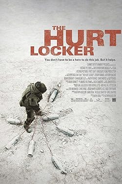 Poster of The Hurt Locker