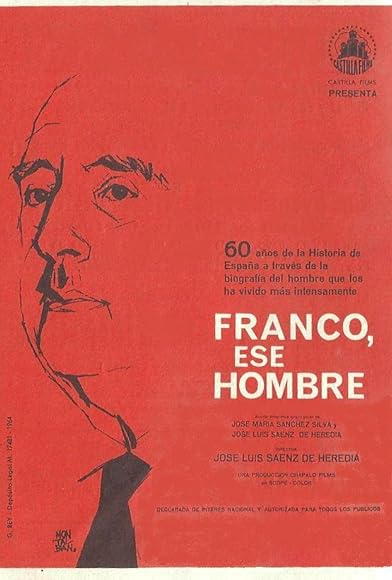 Primary photo for Franco: ese hombre Primary photo for Franco: ese hombre