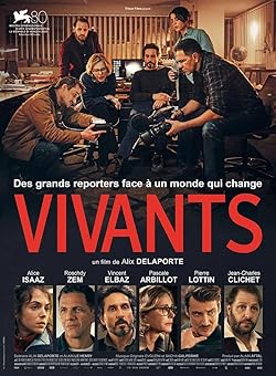 Poster of Vivants