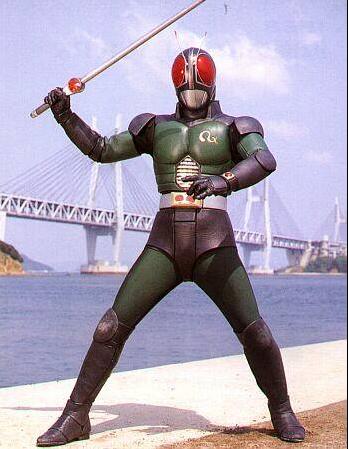Picture of The Masked Rider