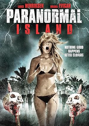 Paranormal Island (2014) Paranormal Island (2014)