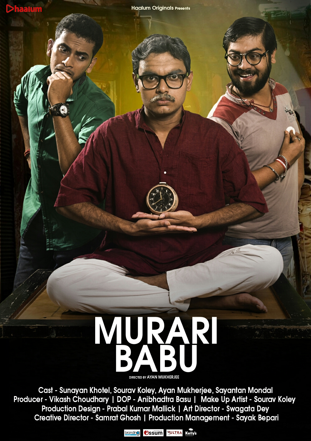Murari Babu