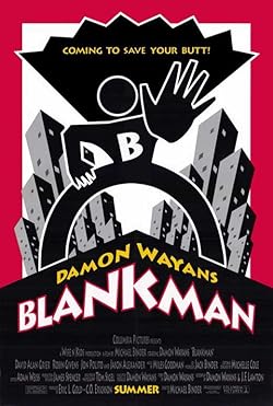Poster of Blankman