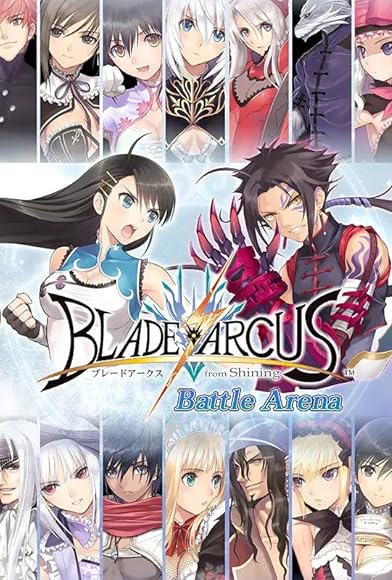 Primary photo for Blade Arcus from Shining: Battle Arena Primary photo for Blade Arcus from Shining: Battle Arena