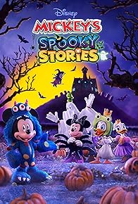 Primary photo for Mickey's Spooky Stories