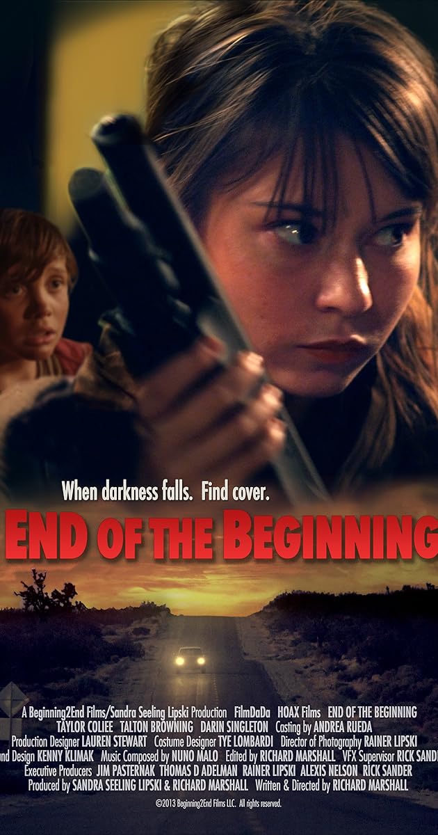 The End Of The Beginning Movie End of the Beginning (2013) - IMDb