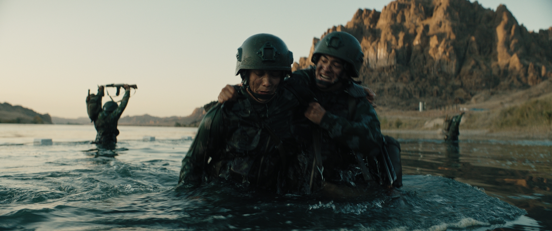 Golden Eagle: Special Forces (2023) - IMDb