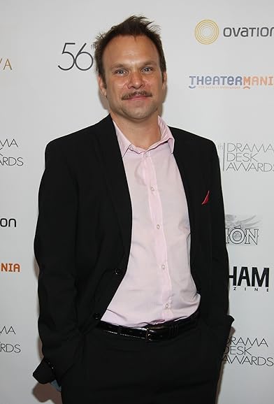 Primary photo for Norbert Leo Butz Primary photo for Norbert Leo Butz