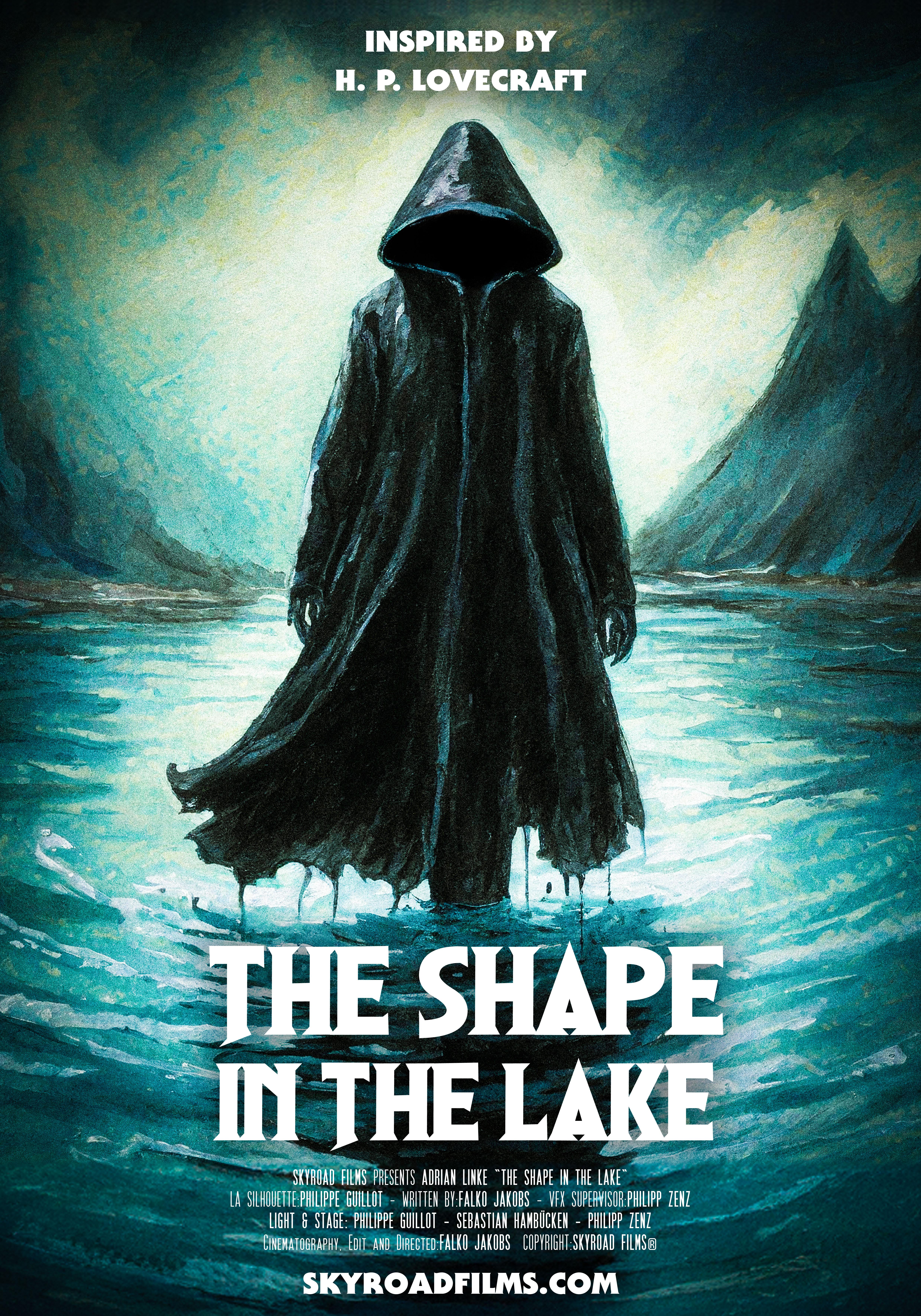 The Shape in the Lake