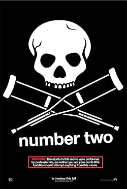 Poster of Jackass Number 2